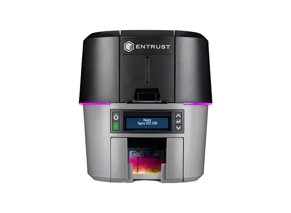 Entrust Sigma DS3